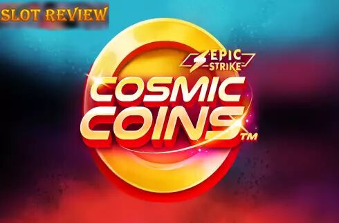 Cosmic Coins Slot Review